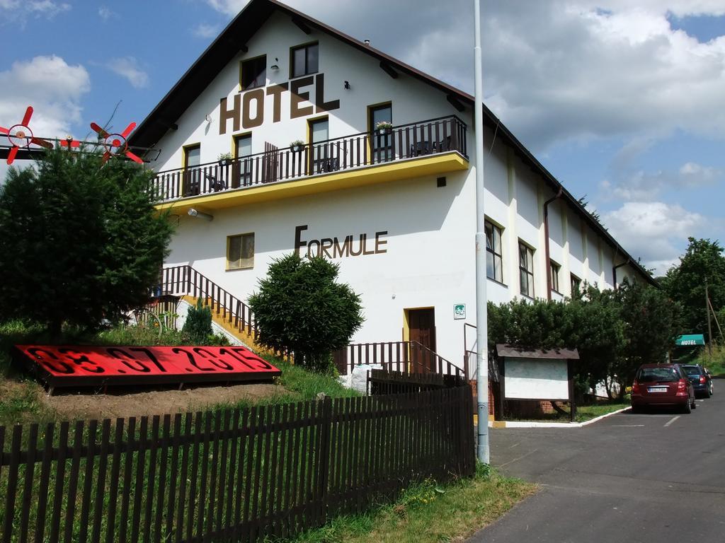 Hotel Formule Decin Exterior photo