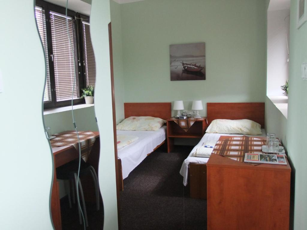 Hotel Formule Decin Room photo