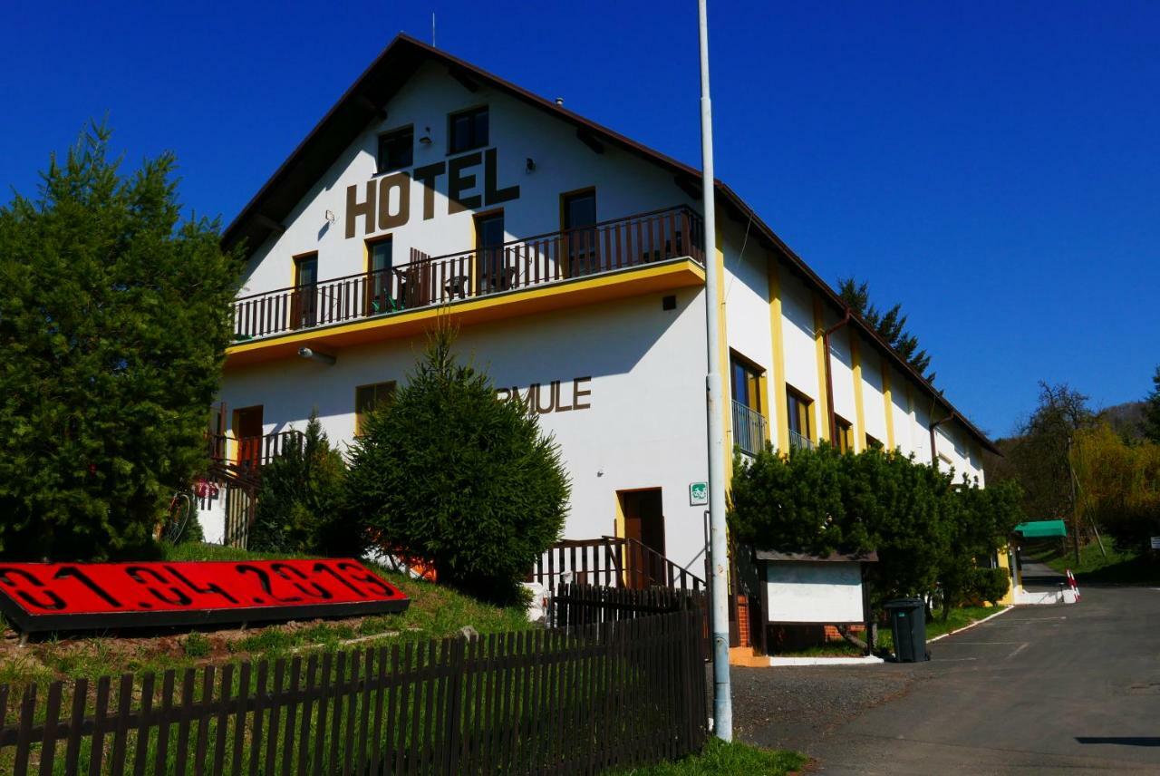 Hotel Formule Decin Exterior photo